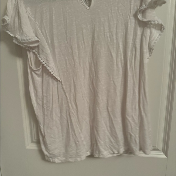 White top by Greige size XL Made in China - Picture 6 of 6